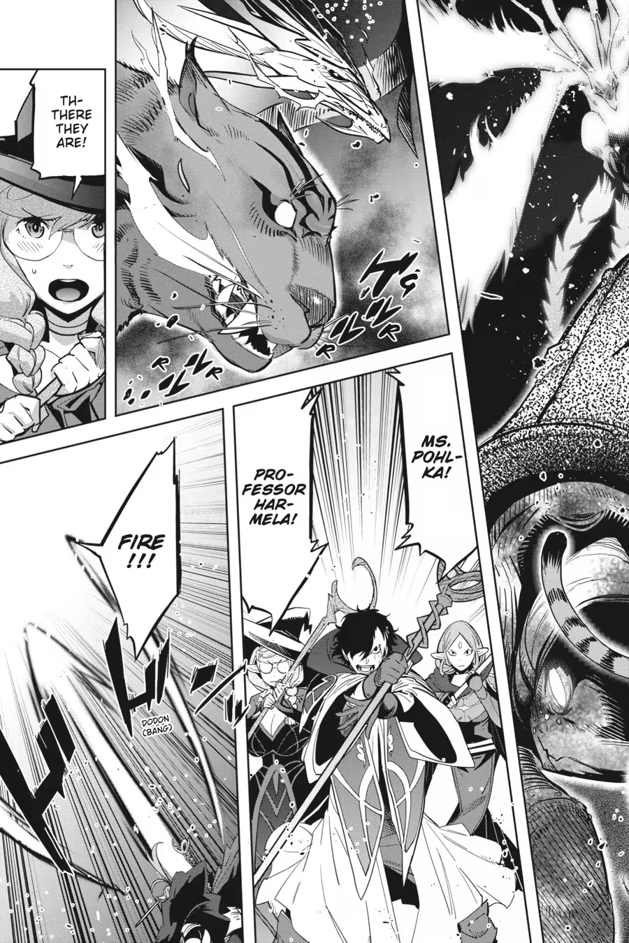 Game of Familia Chapter 0 page 85 - 