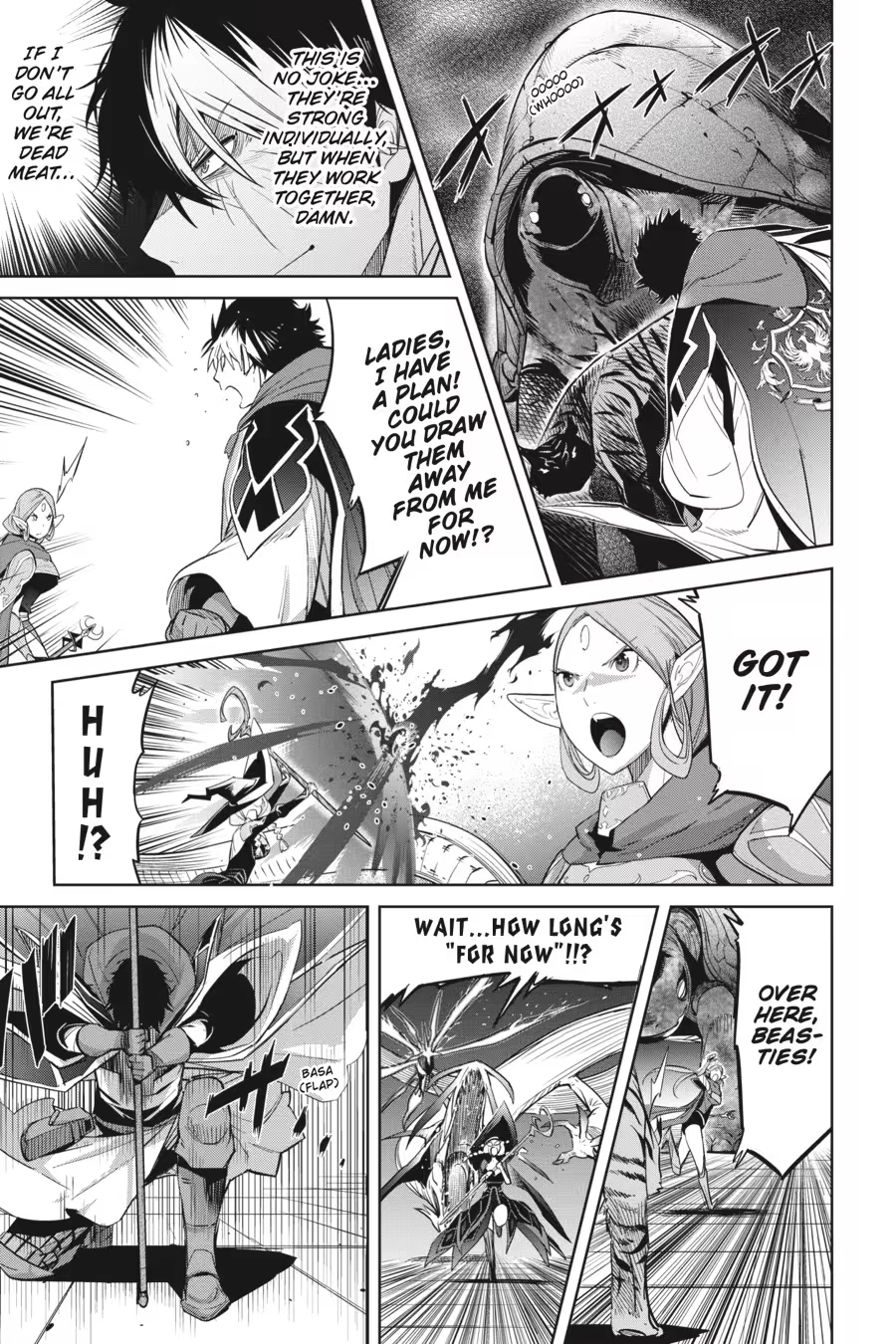 Game of Familia Chapter 0 page 87 - 