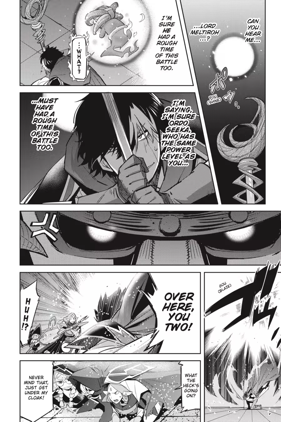 Game of Familia Chapter 0 page 88 - 