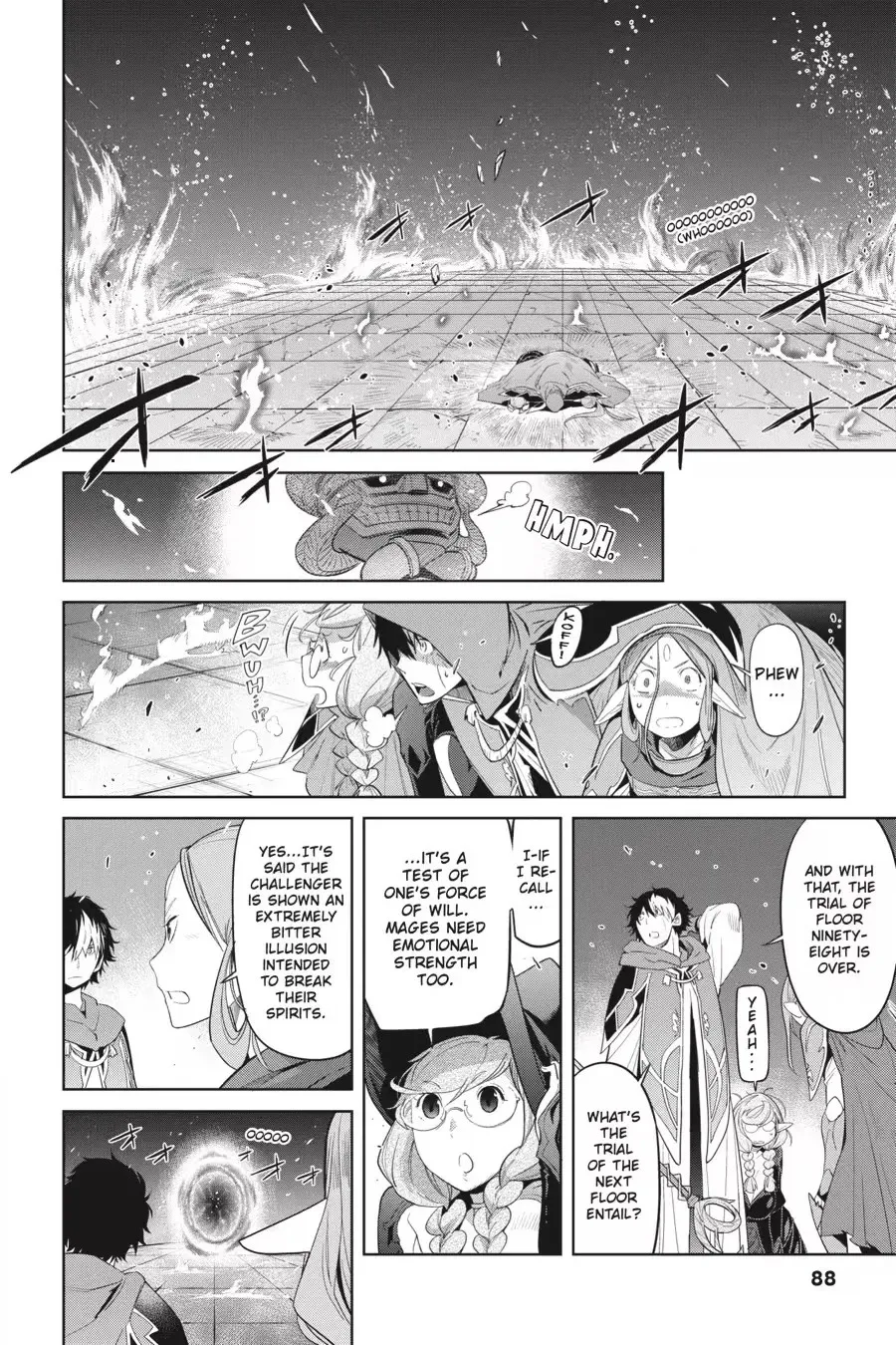 Game of Familia Chapter 0 page 90 - 