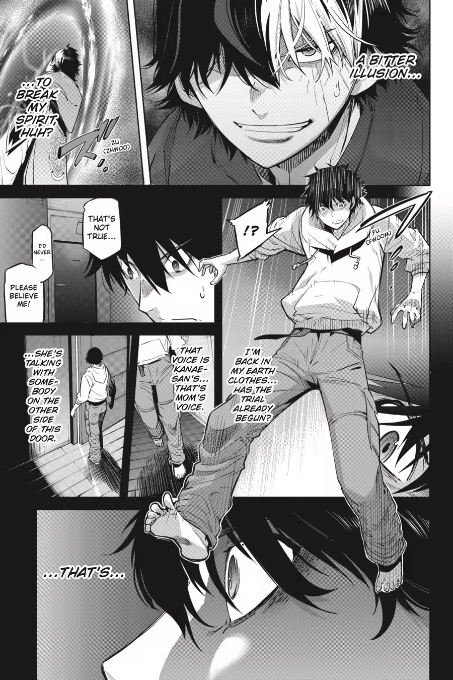 Game of Familia Chapter 0 page 91 - 