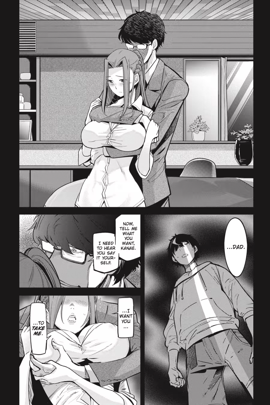 Game of Familia Chapter 0 page 92 - 