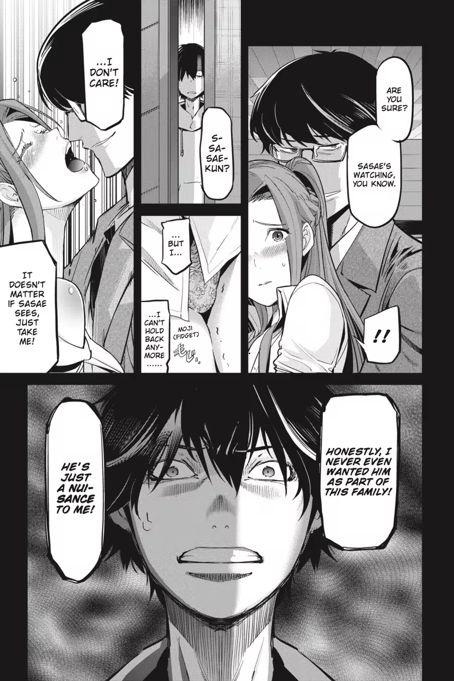Game of Familia Chapter 0 page 93 - 