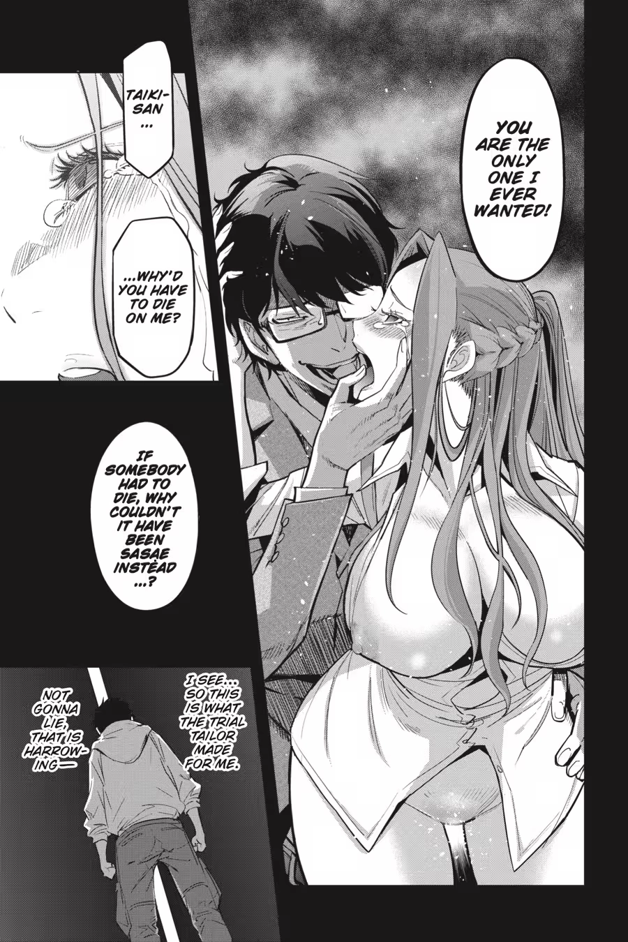 Game of Familia Chapter 0 page 95 - 