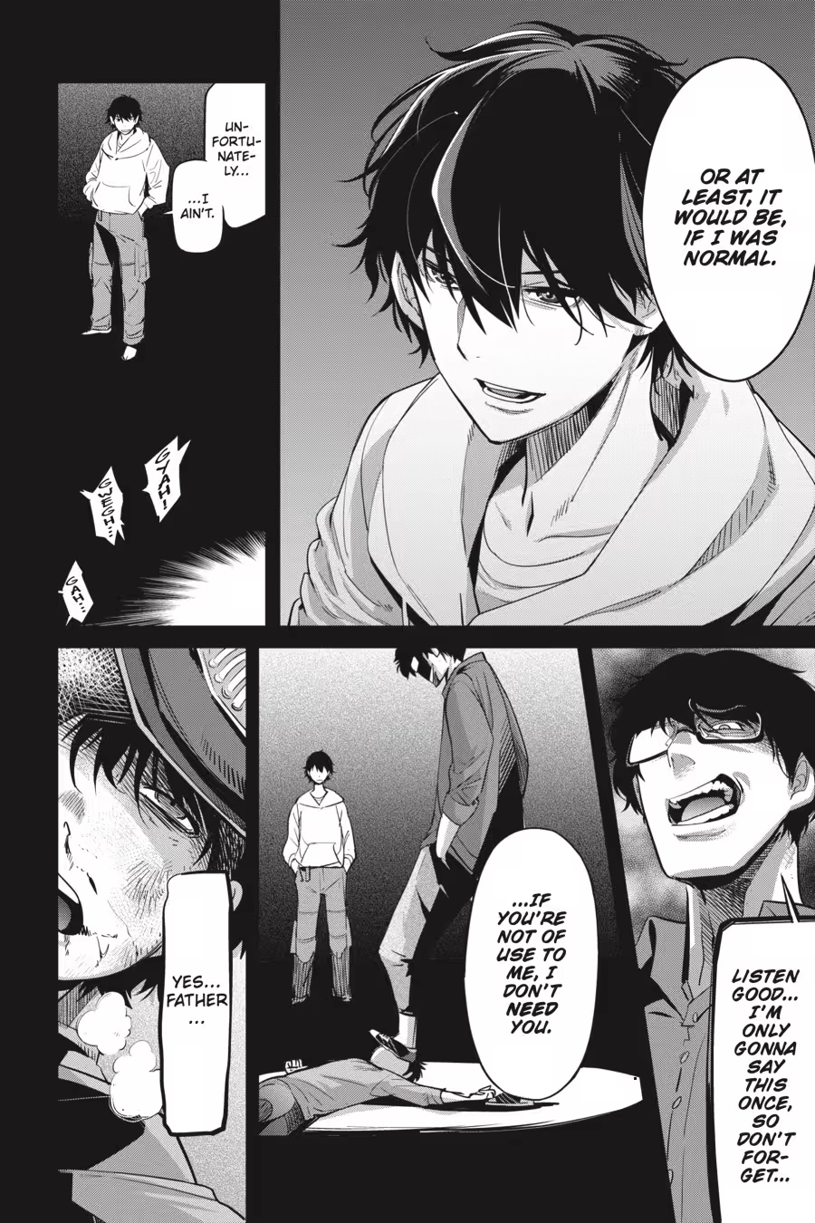 Game of Familia Chapter 0 page 96 - 