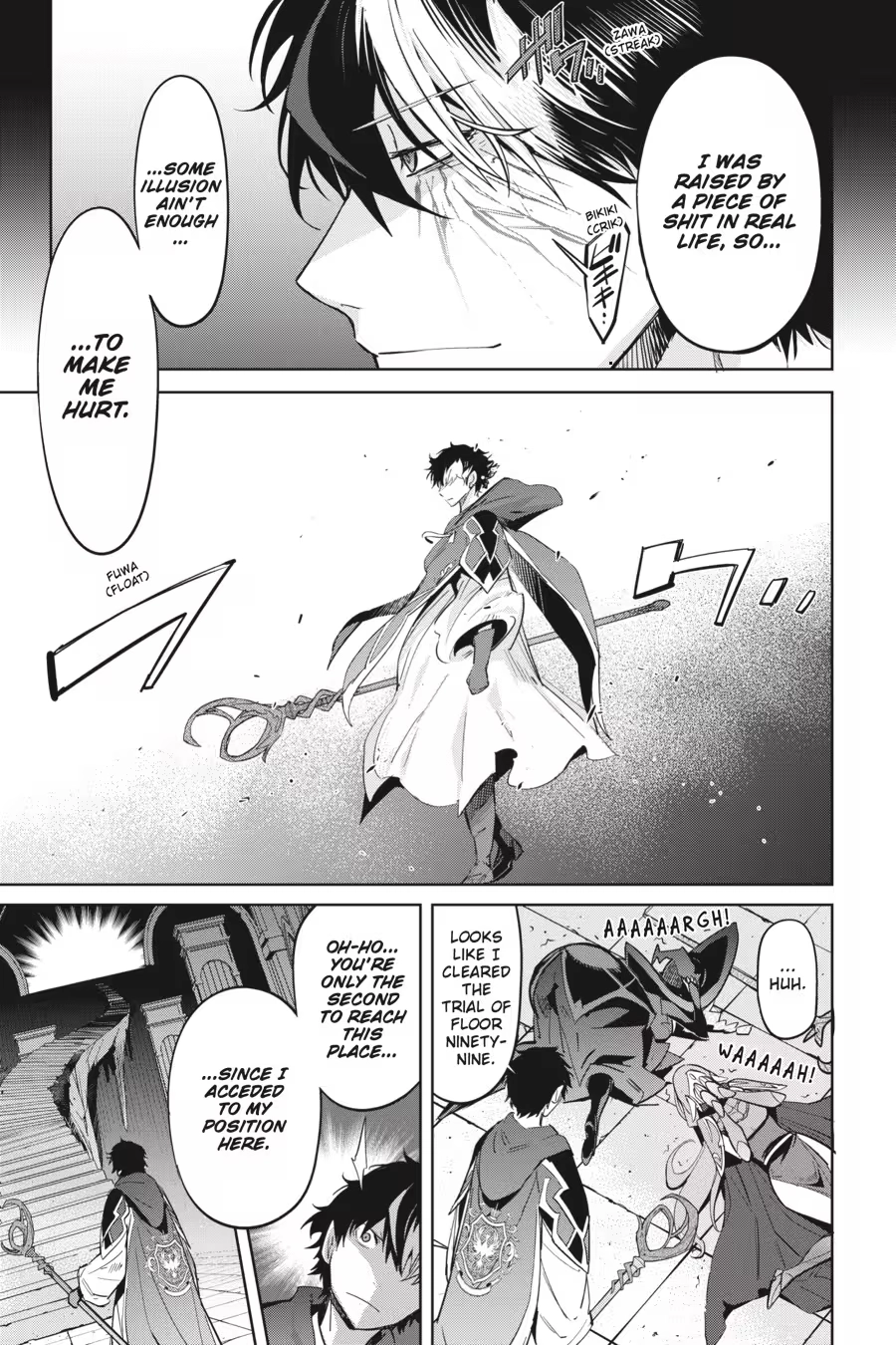 Game of Familia Chapter 0 page 97 - 