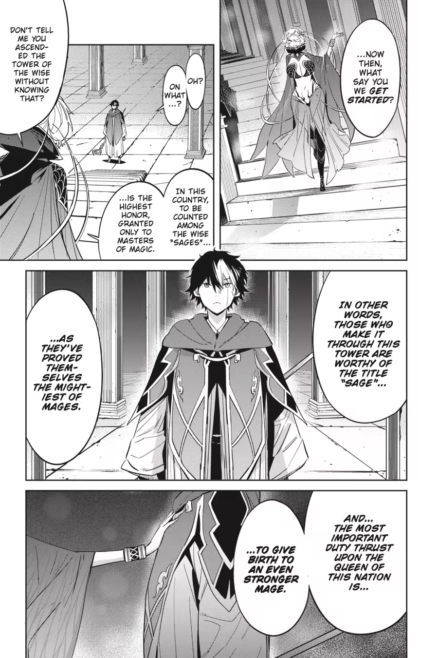 Game of Familia Chapter 0 page 99 - 