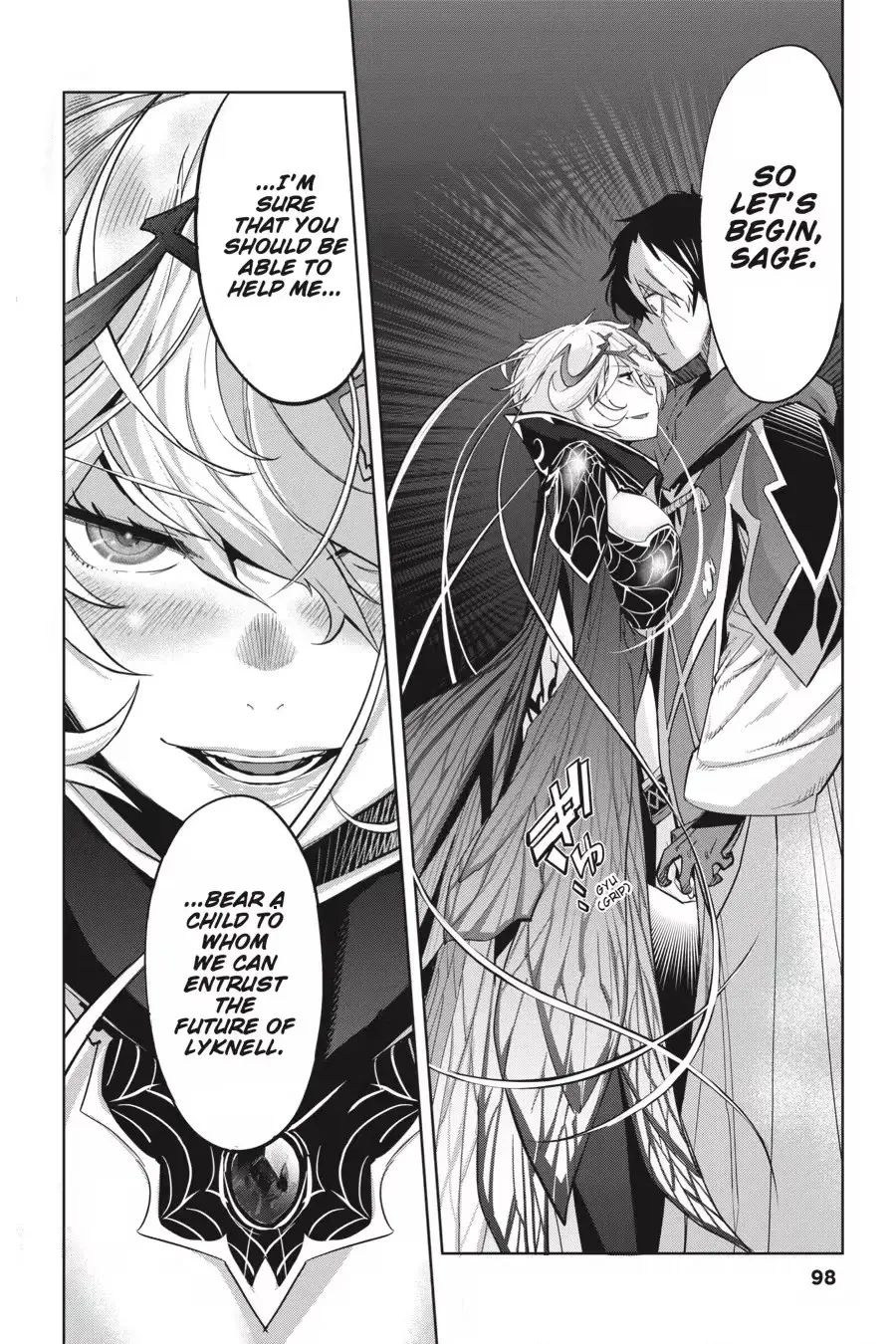 Game of Familia Chapter 0 page 100 - 