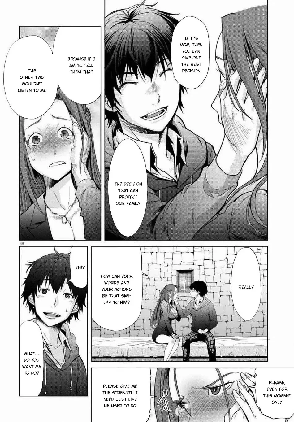 Game of Familia Chapter 1 page 50 - 