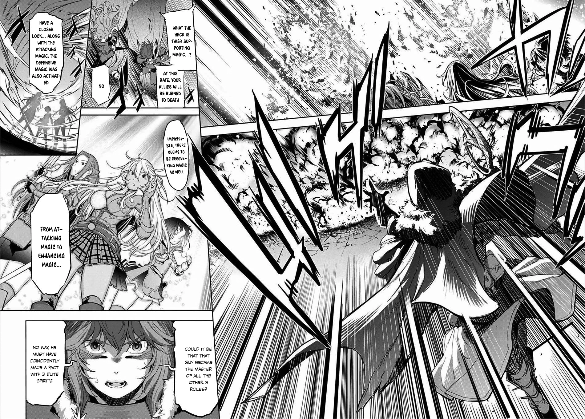 Game of Familia Chapter 1 page 58 - 