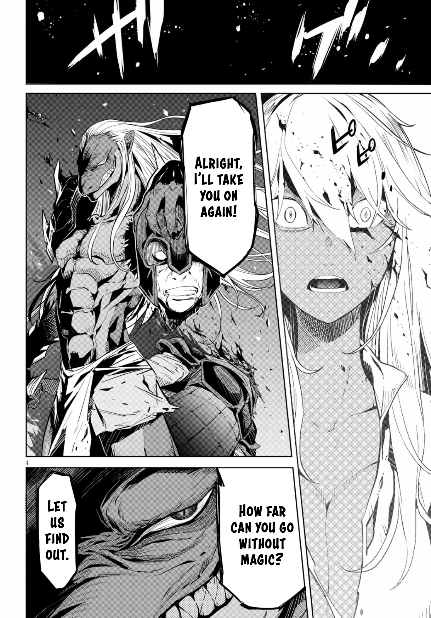 Game of Familia Chapter 10 page 5 - 
