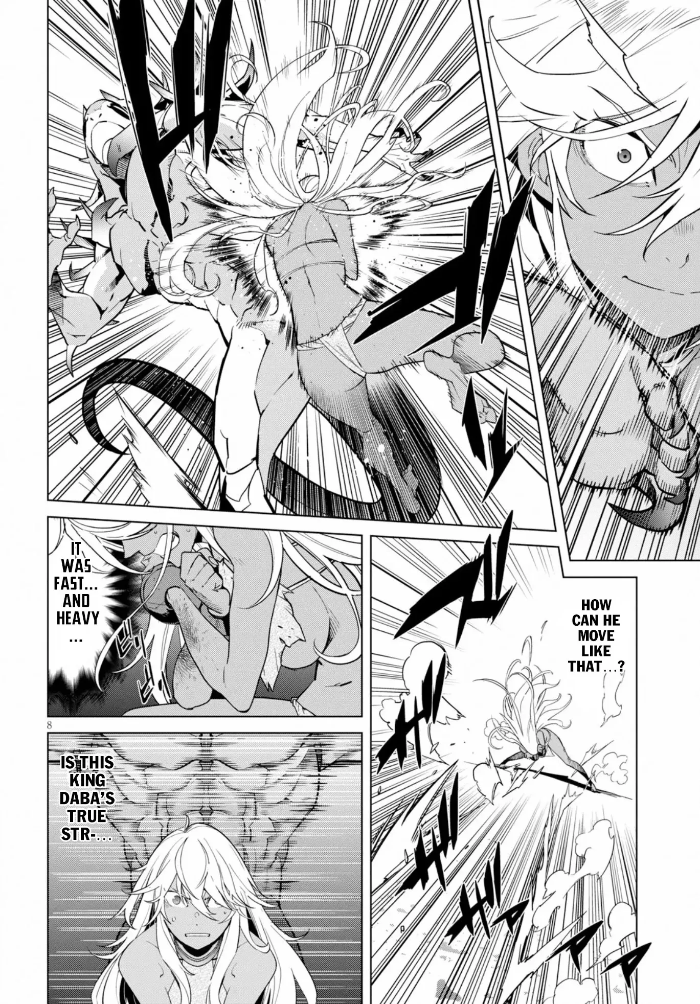 Game of Familia Chapter 12 page 10 - 