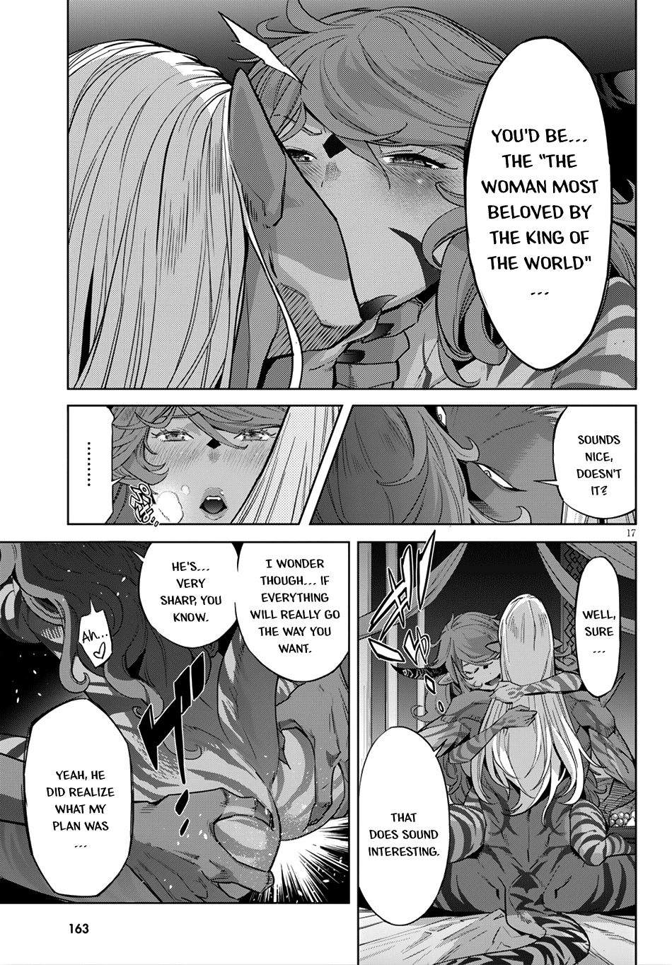 Game of Familia Chapter 13 page 18 - 