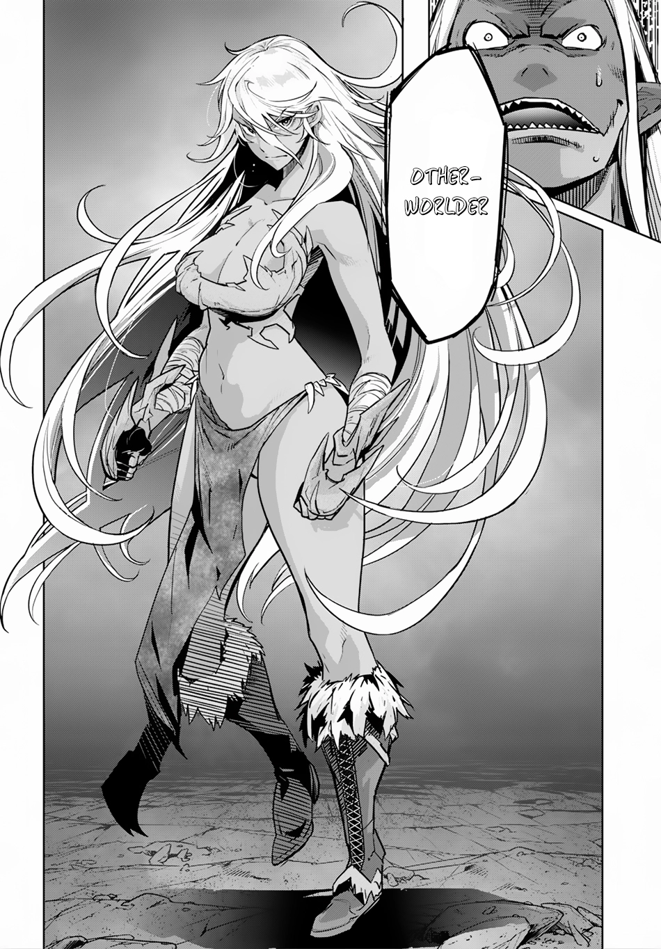 Game of Familia Chapter 13 page 29 - 