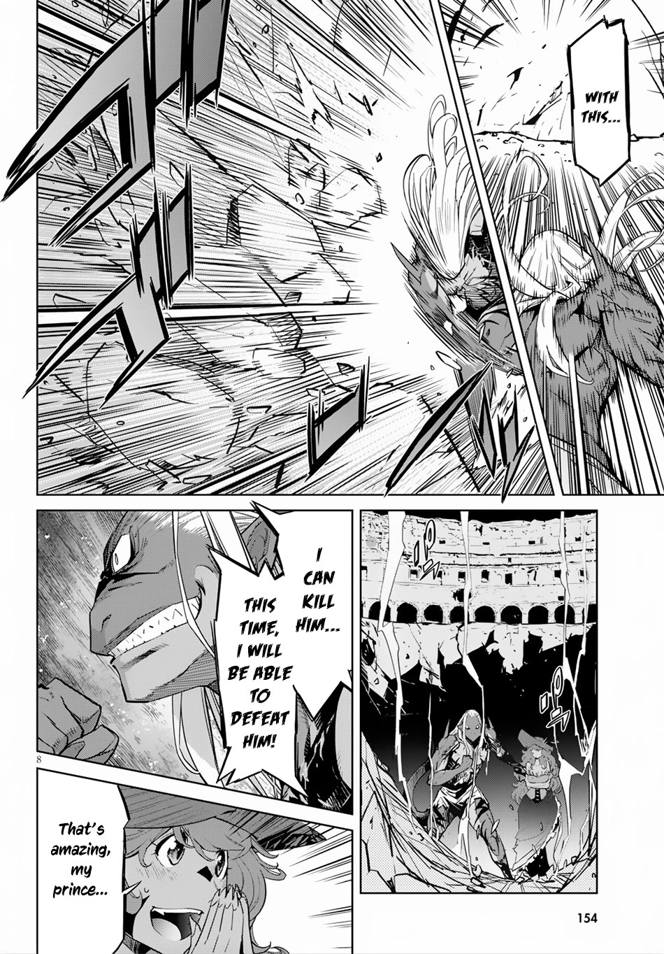 Game of Familia Chapter 13 page 9 - 
