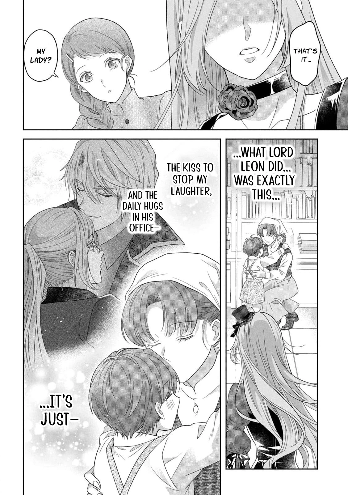 Game of Familia Chapter 14 page 13 - 