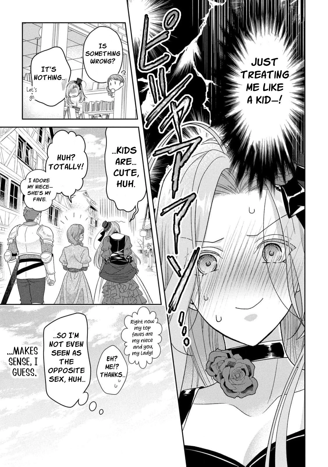 Game of Familia Chapter 14 page 14 - 