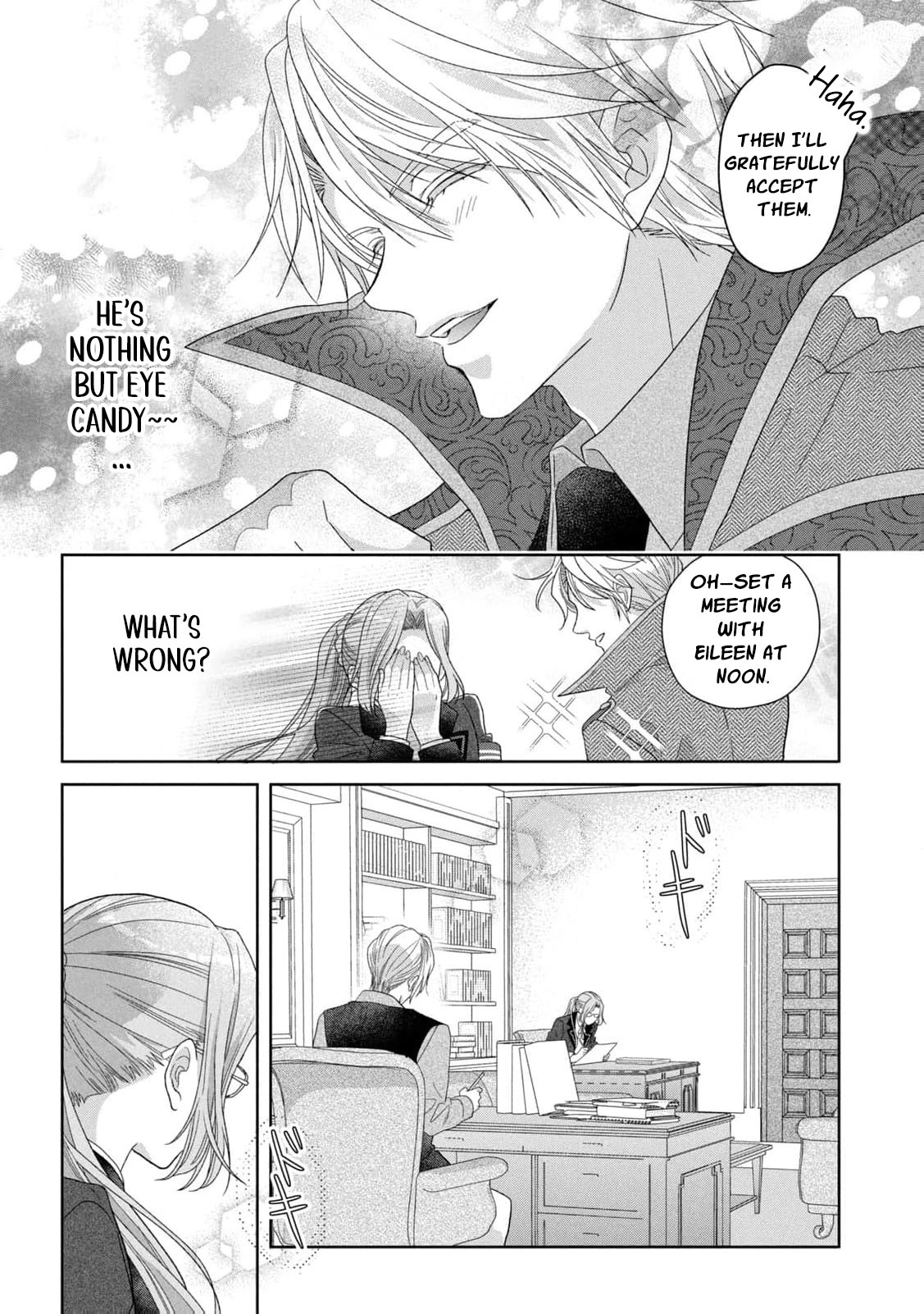 Game of Familia Chapter 14 page 23 - 