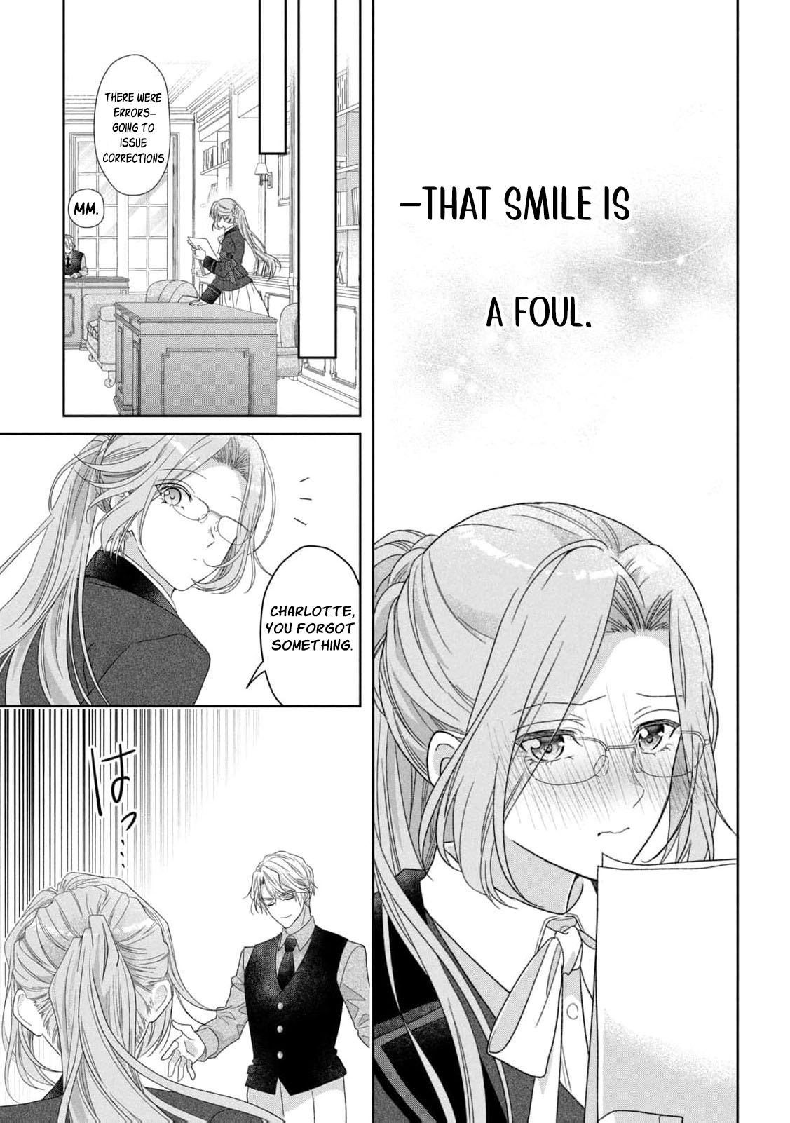 Game of Familia Chapter 14 page 24 - 