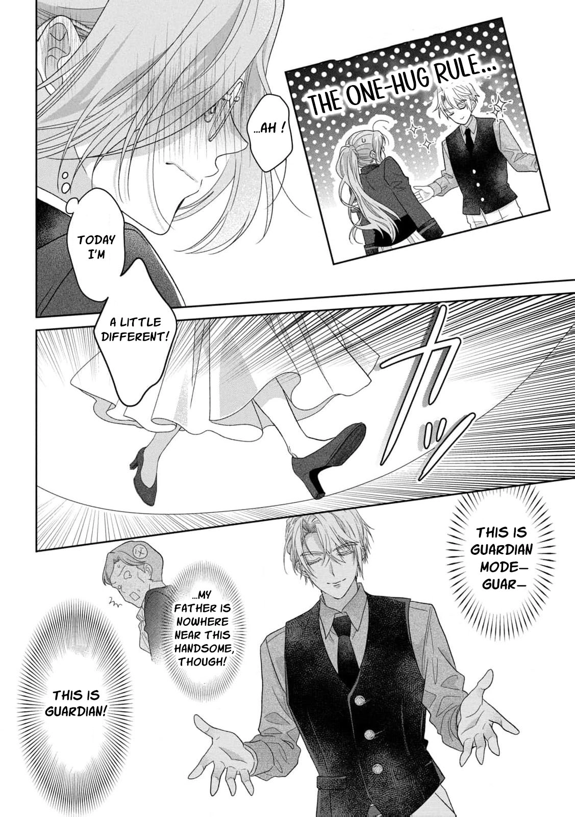 Game of Familia Chapter 14 page 25 - 
