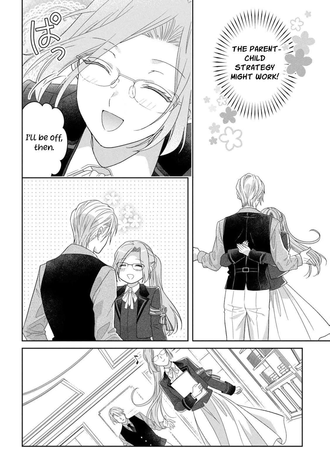 Game of Familia Chapter 14 page 27 - 