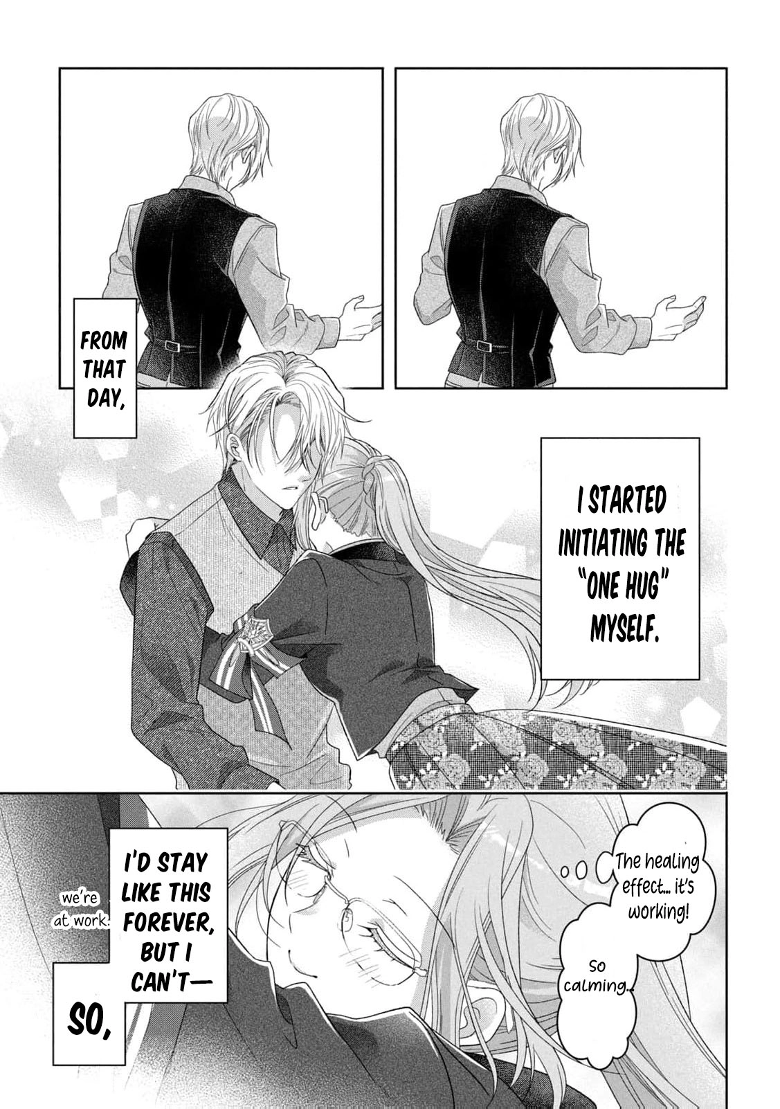 Game of Familia Chapter 14 page 28 - 