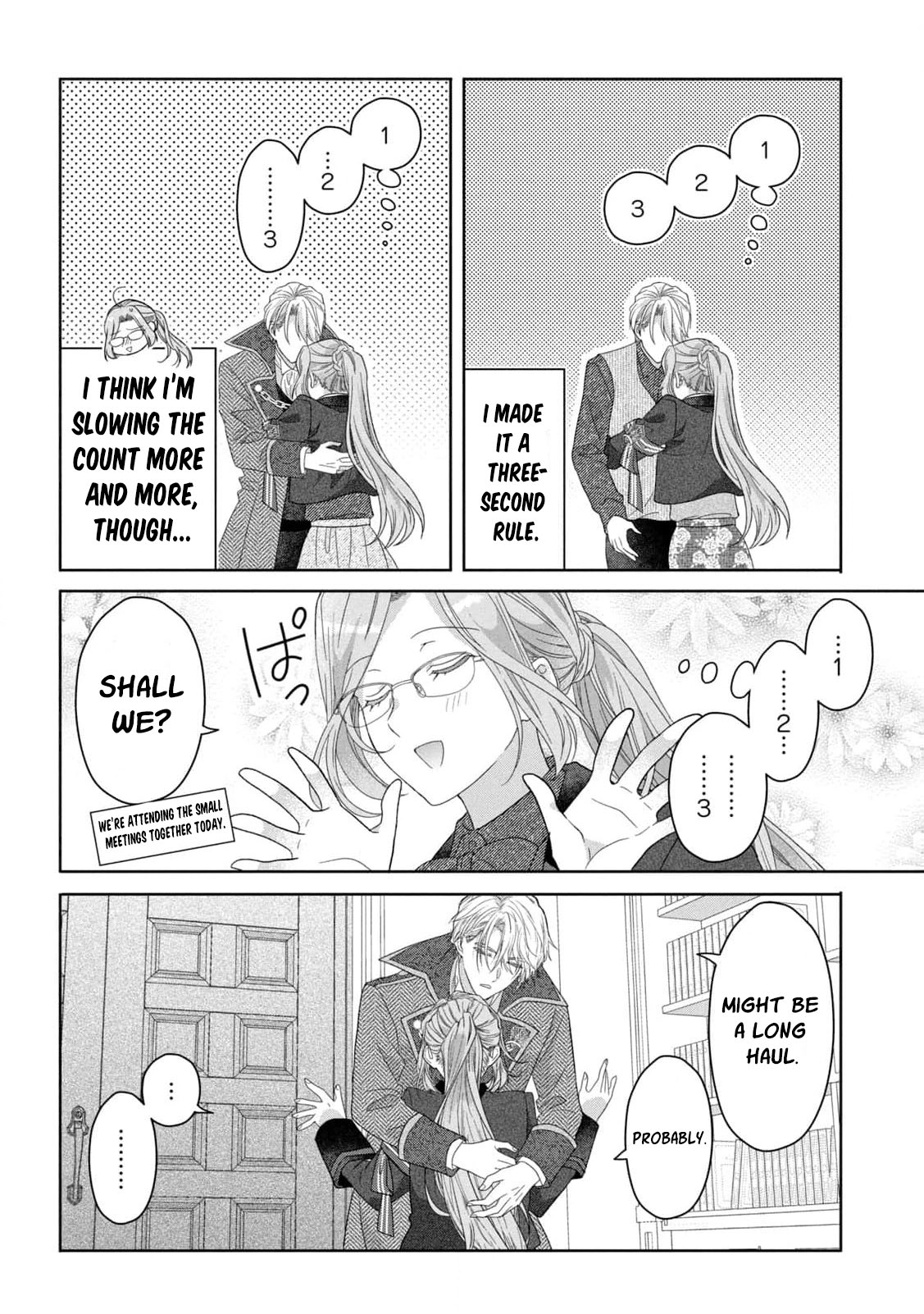 Game of Familia Chapter 14 page 29 - 