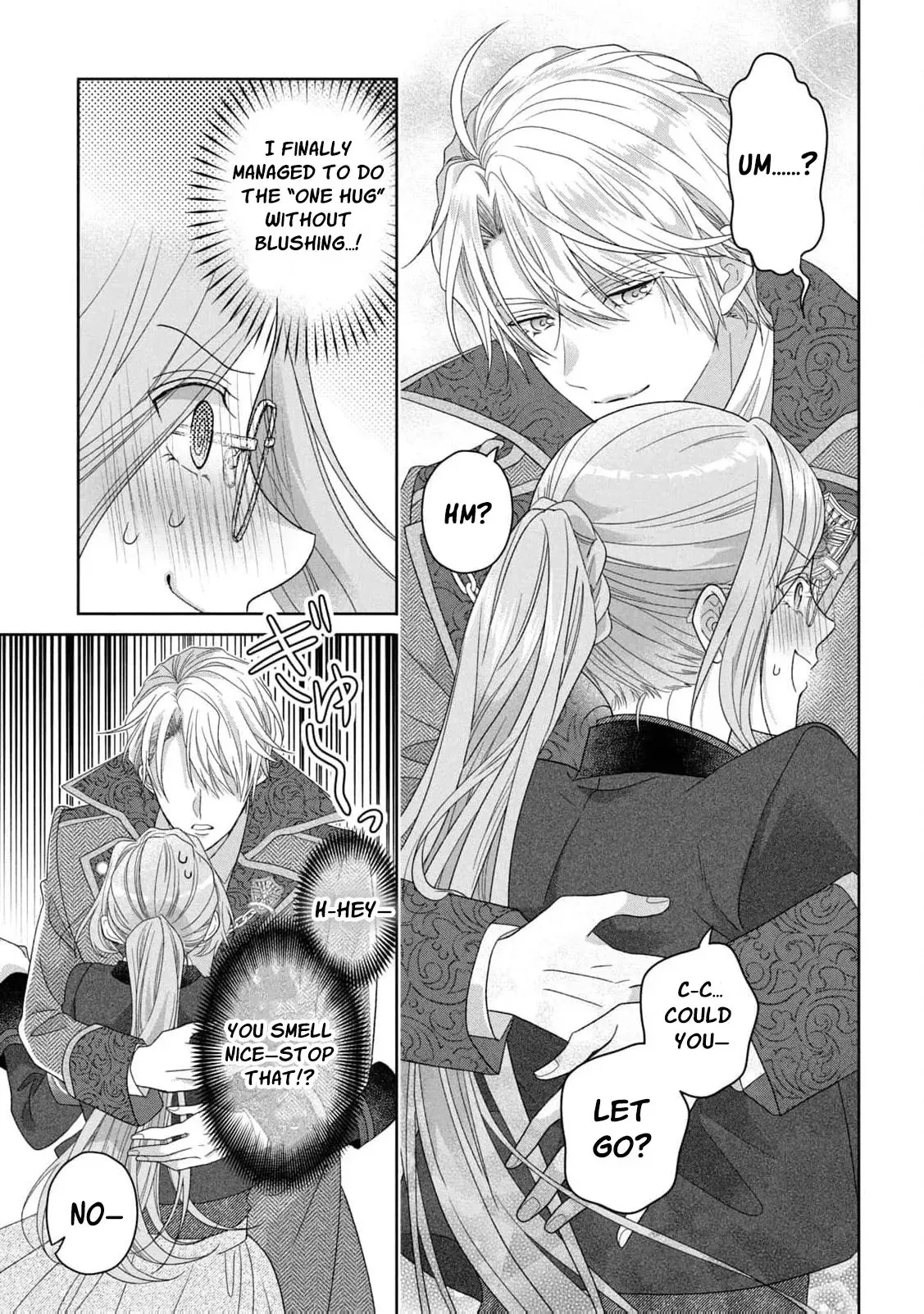 Game of Familia Chapter 14 page 30 - 