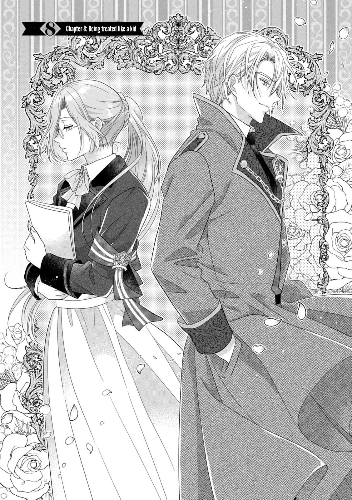 Game of Familia Chapter 14 page 4 - 