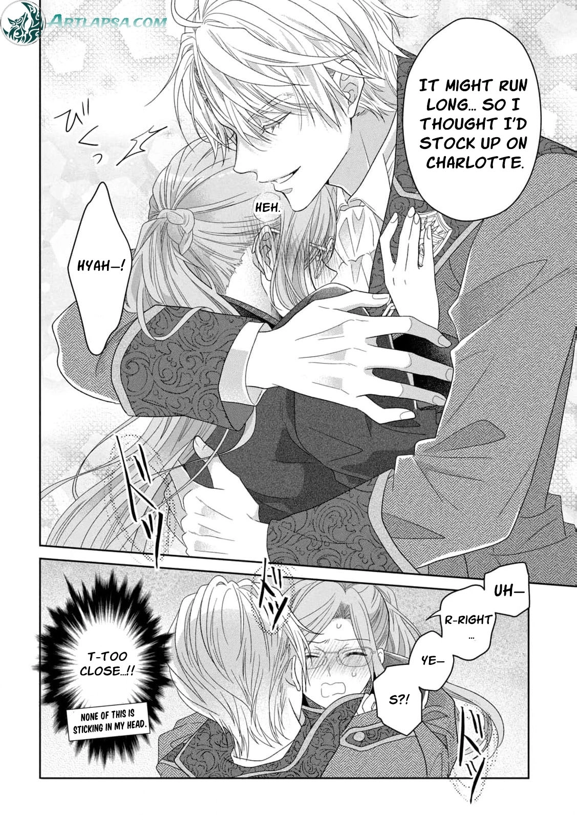 Game of Familia Chapter 14 page 31 - 