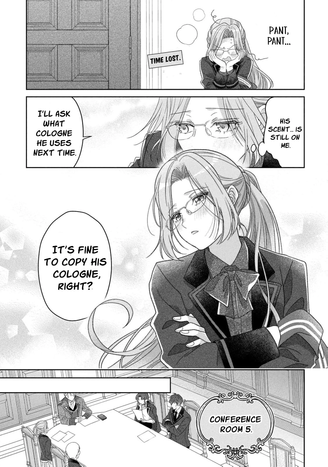 Game of Familia Chapter 14 page 34 - 
