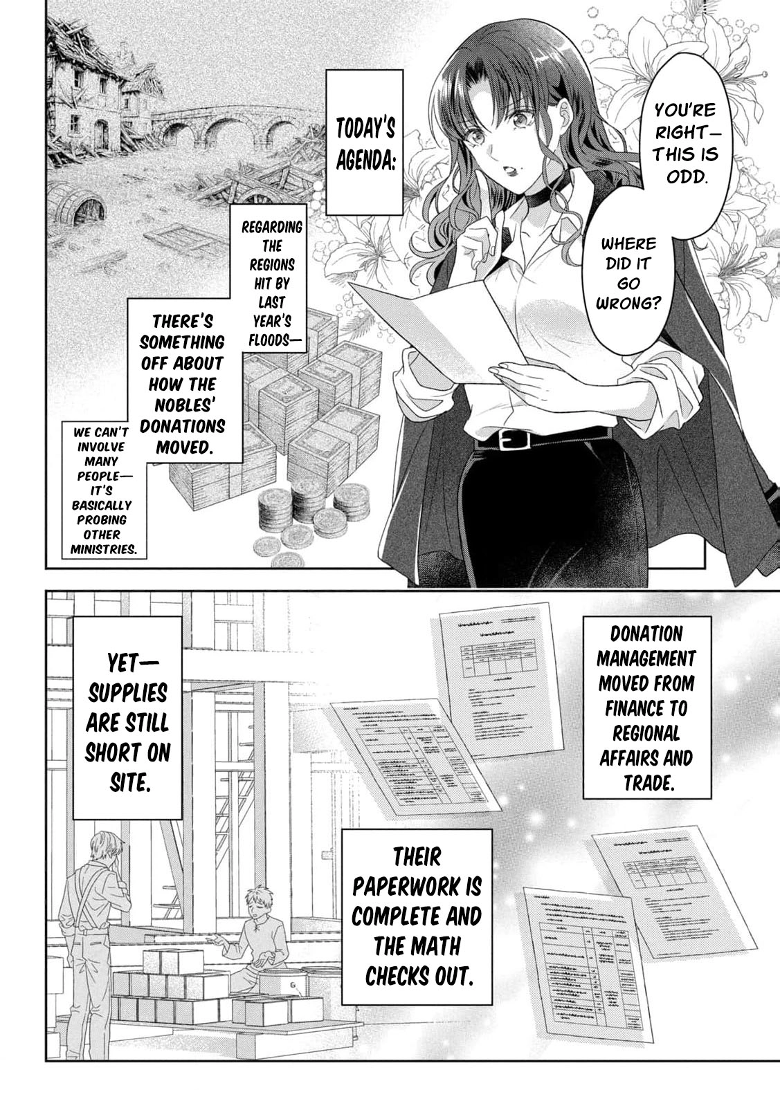 Game of Familia Chapter 14 page 35 - 