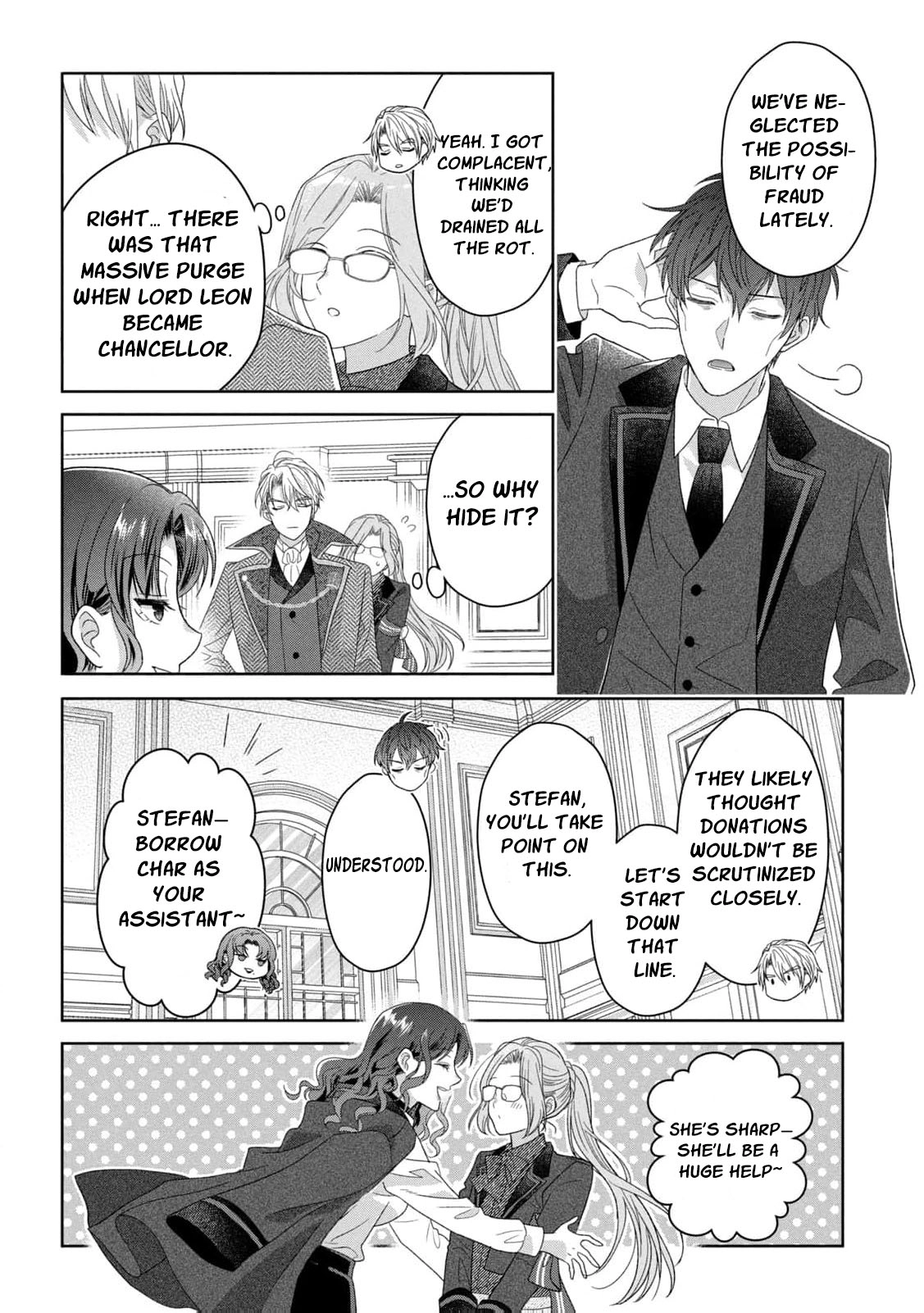 Game of Familia Chapter 14 page 39 - 