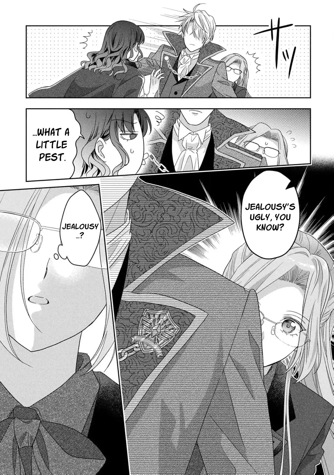 Game of Familia Chapter 14 page 40 - 