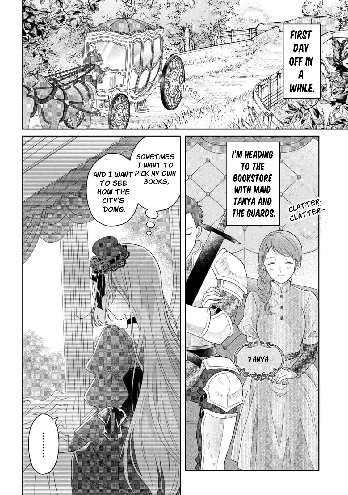 Game of Familia Chapter 14 page 5 - 
