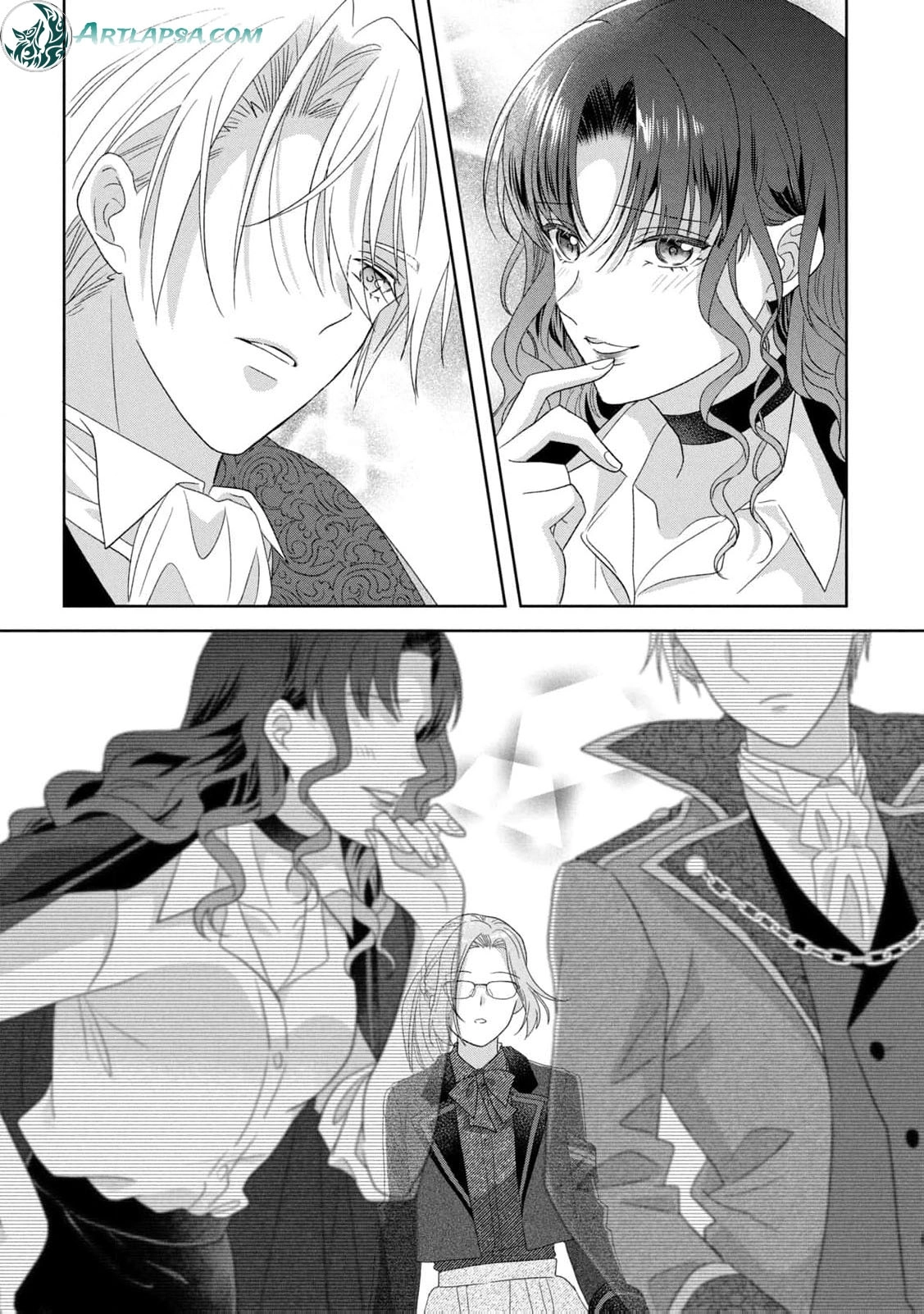 Game of Familia Chapter 14 page 41 - 