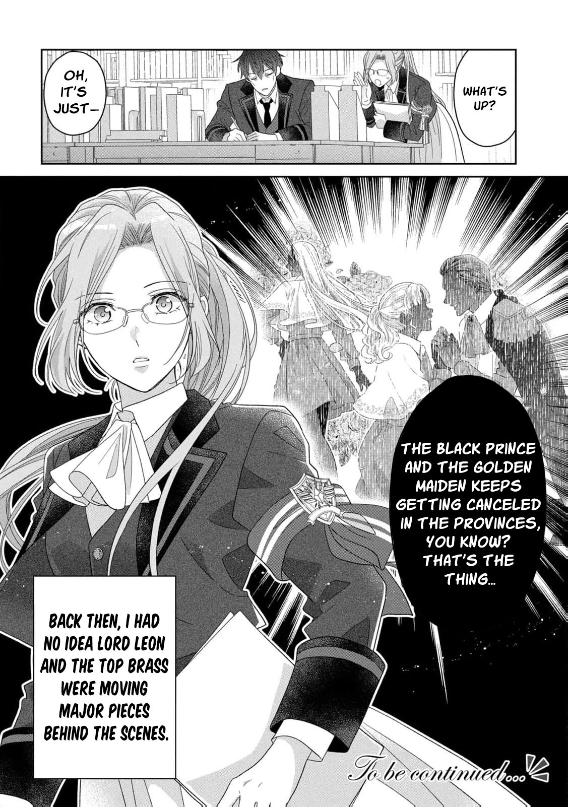 Game of Familia Chapter 14 page 43 - 