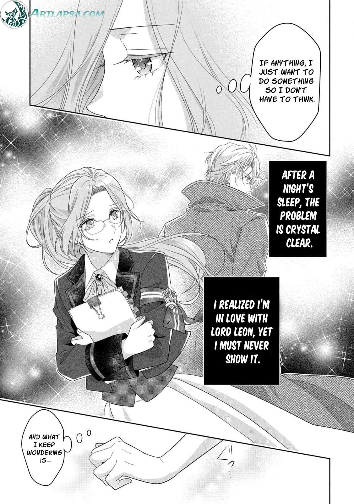 Game of Familia Chapter 14 page 6 - 