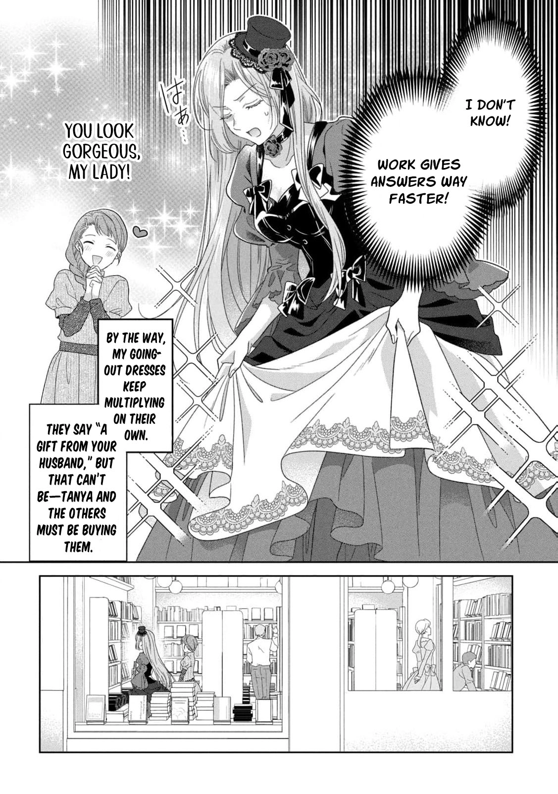 Game of Familia Chapter 14 page 9 - 