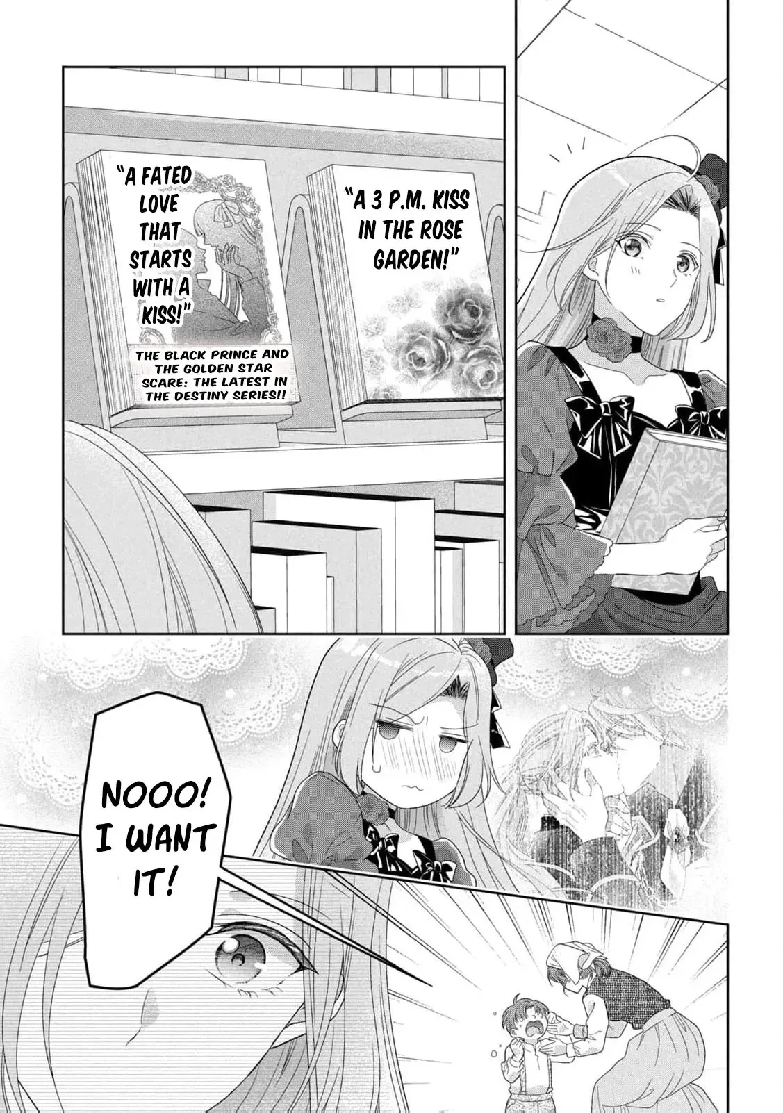 Game of Familia Chapter 14 page 10 - 