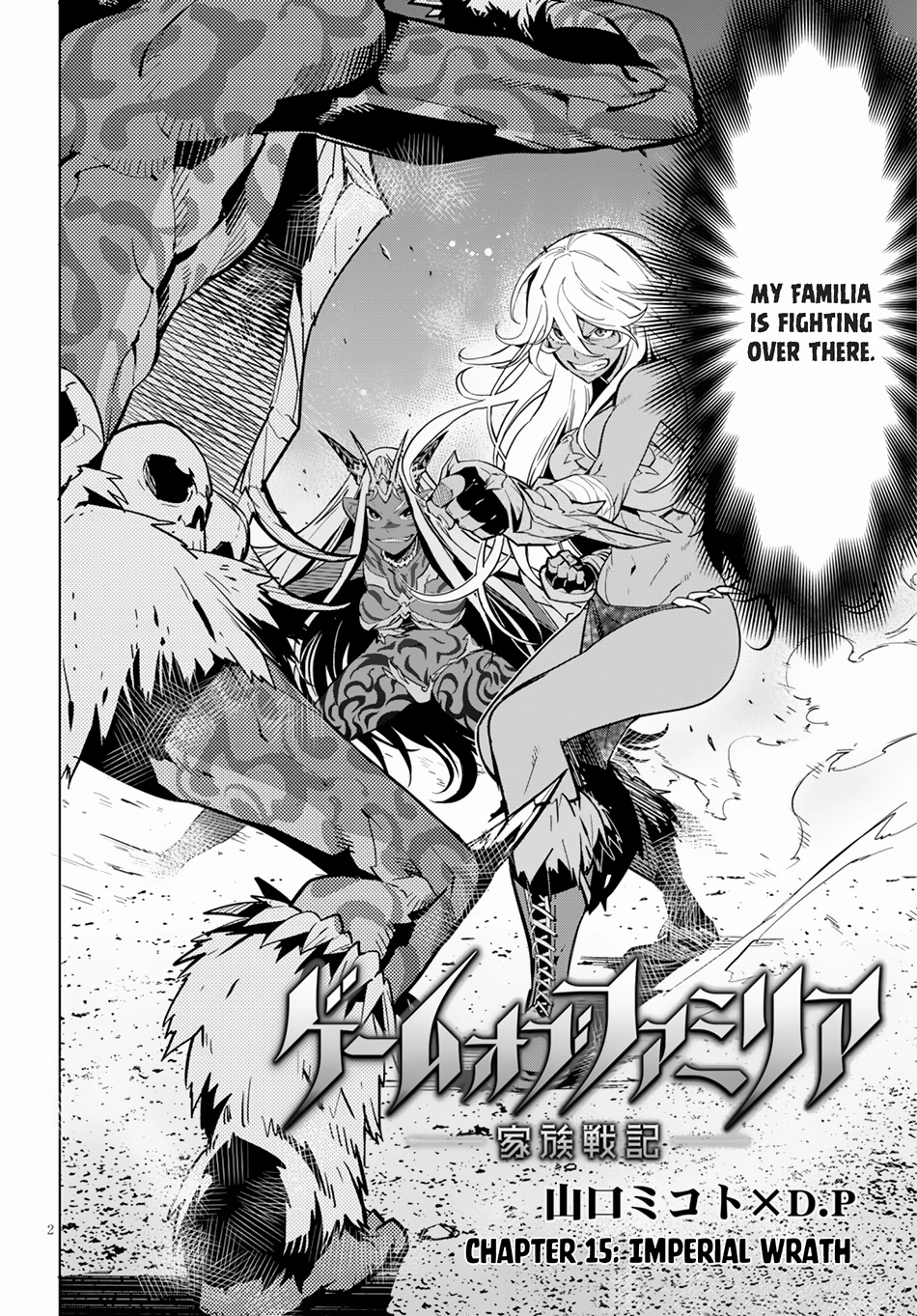 Game of Familia Chapter 15 page 4 - 
