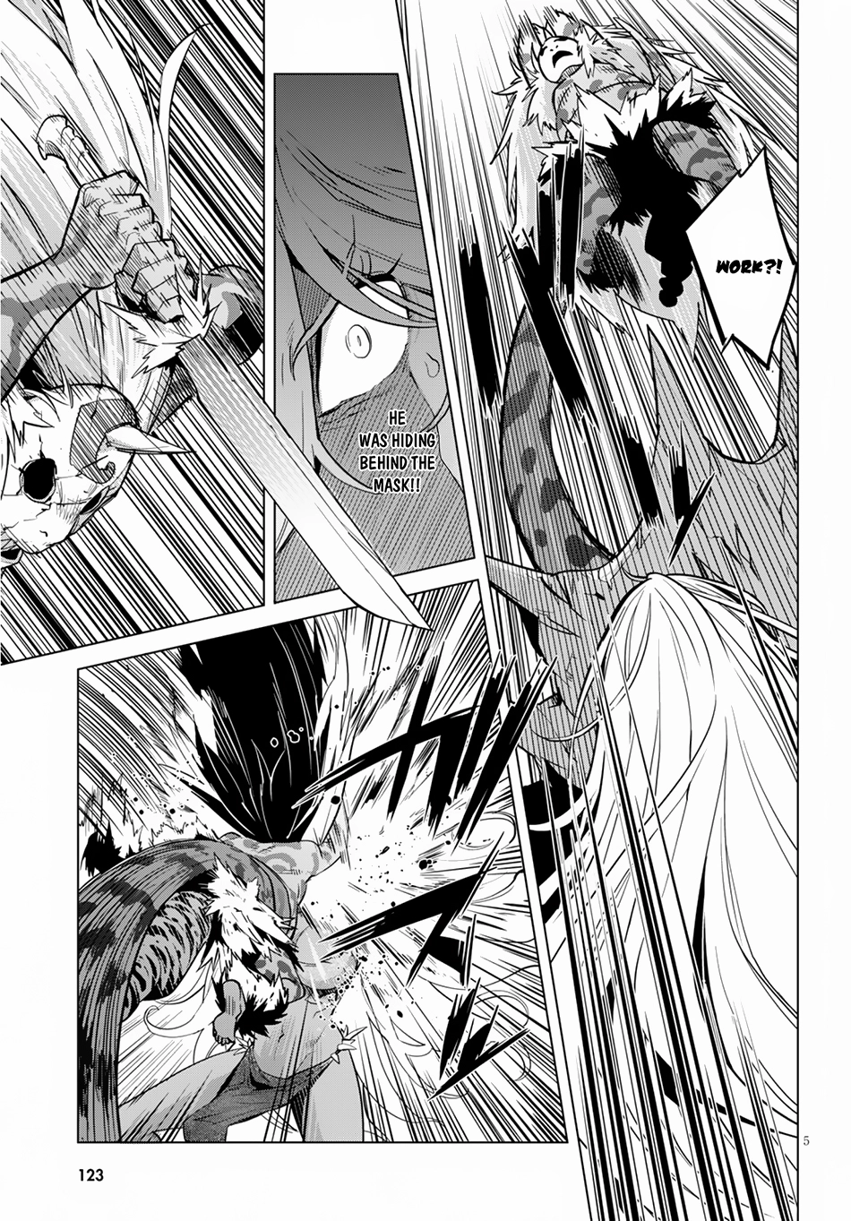 Game of Familia Chapter 15 page 7 - 