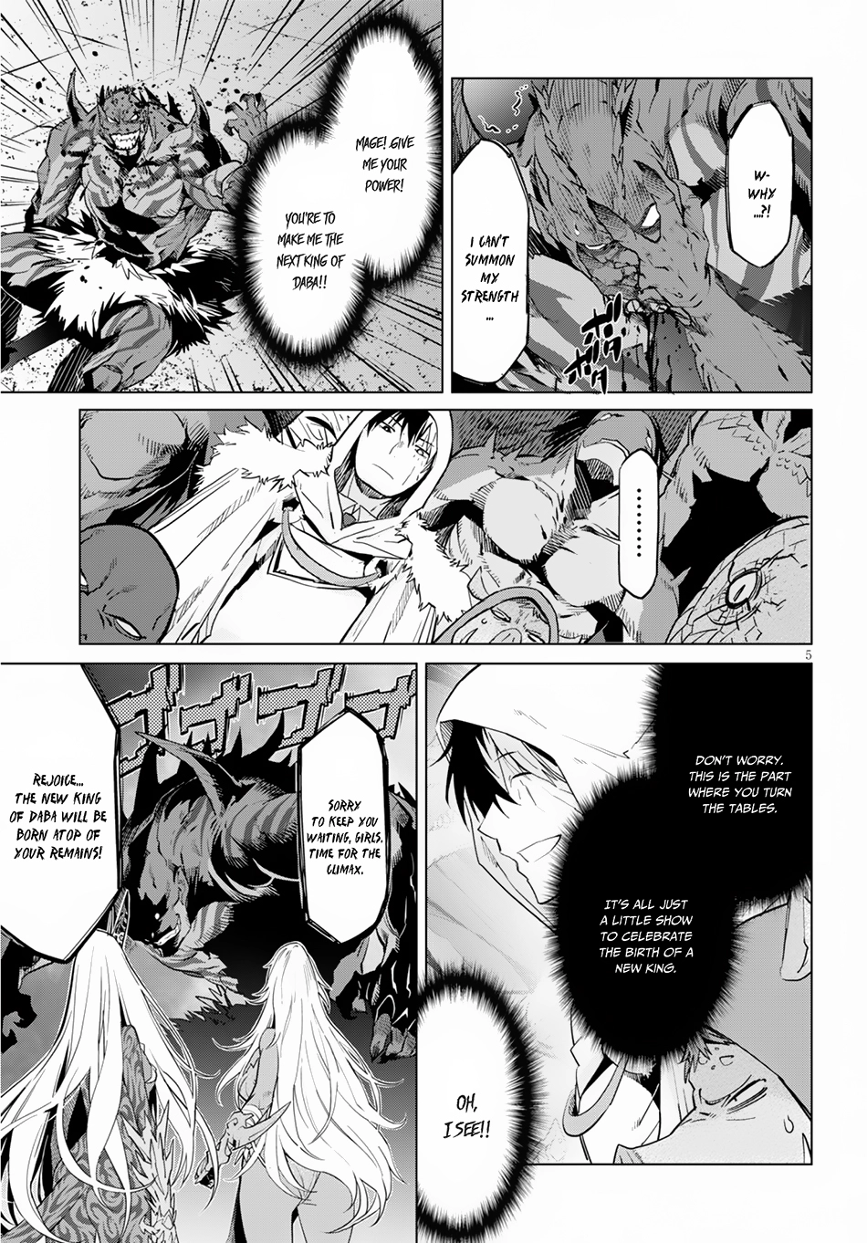 Game of Familia Chapter 16 page 7 - 
