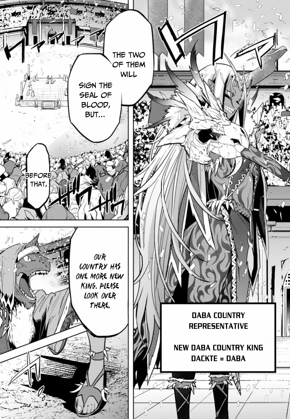 Game of Familia Chapter 18 page 22 - 