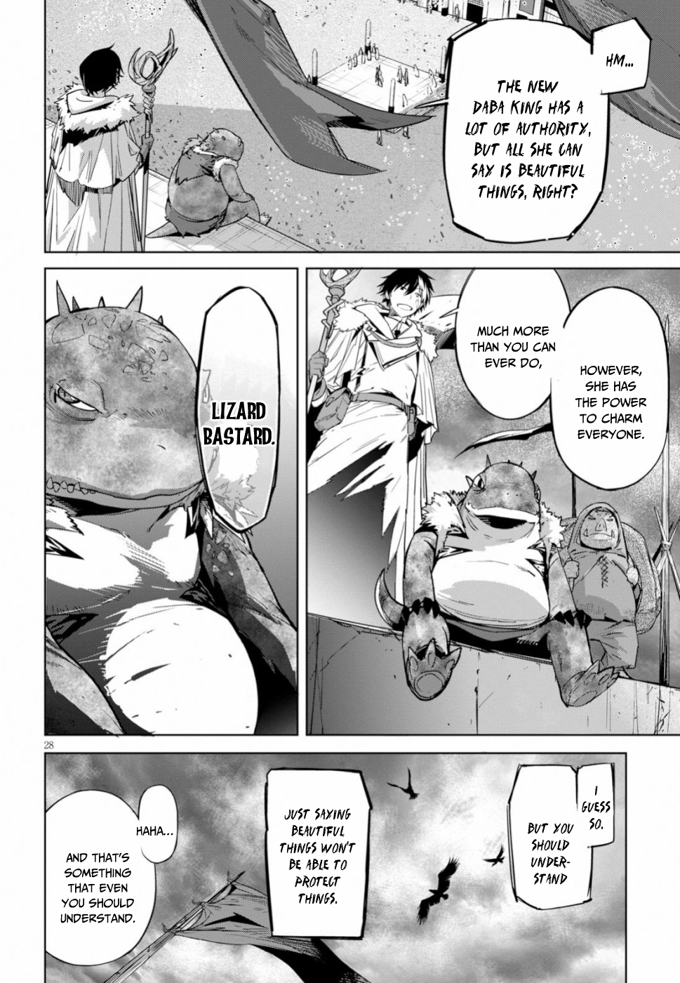 Game of Familia Chapter 18 page 29 - 