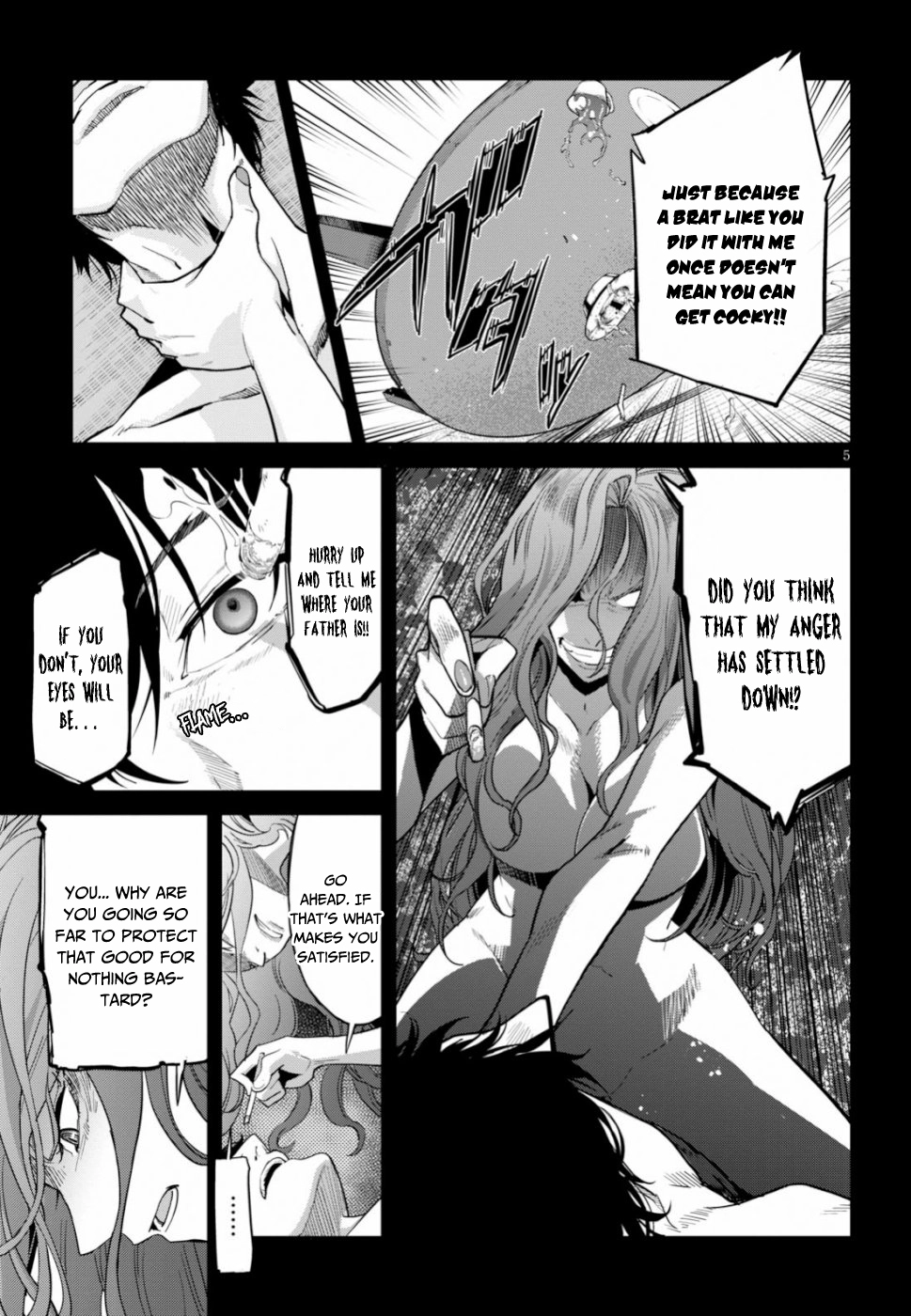 Game of Familia Chapter 18 page 6 - 