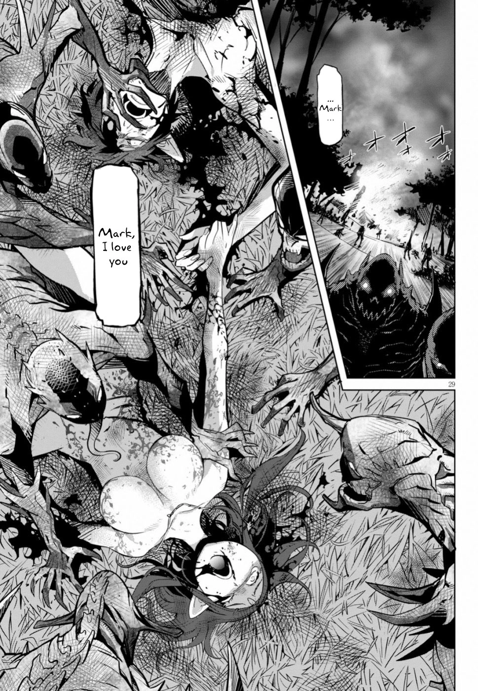Game of Familia Chapter 19 page 28 - 