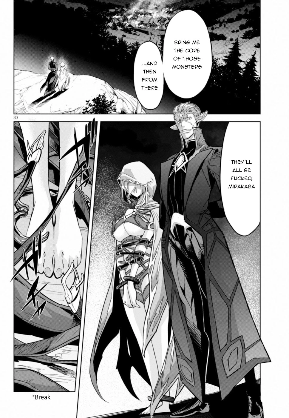 Game of Familia Chapter 19 page 29 - 
