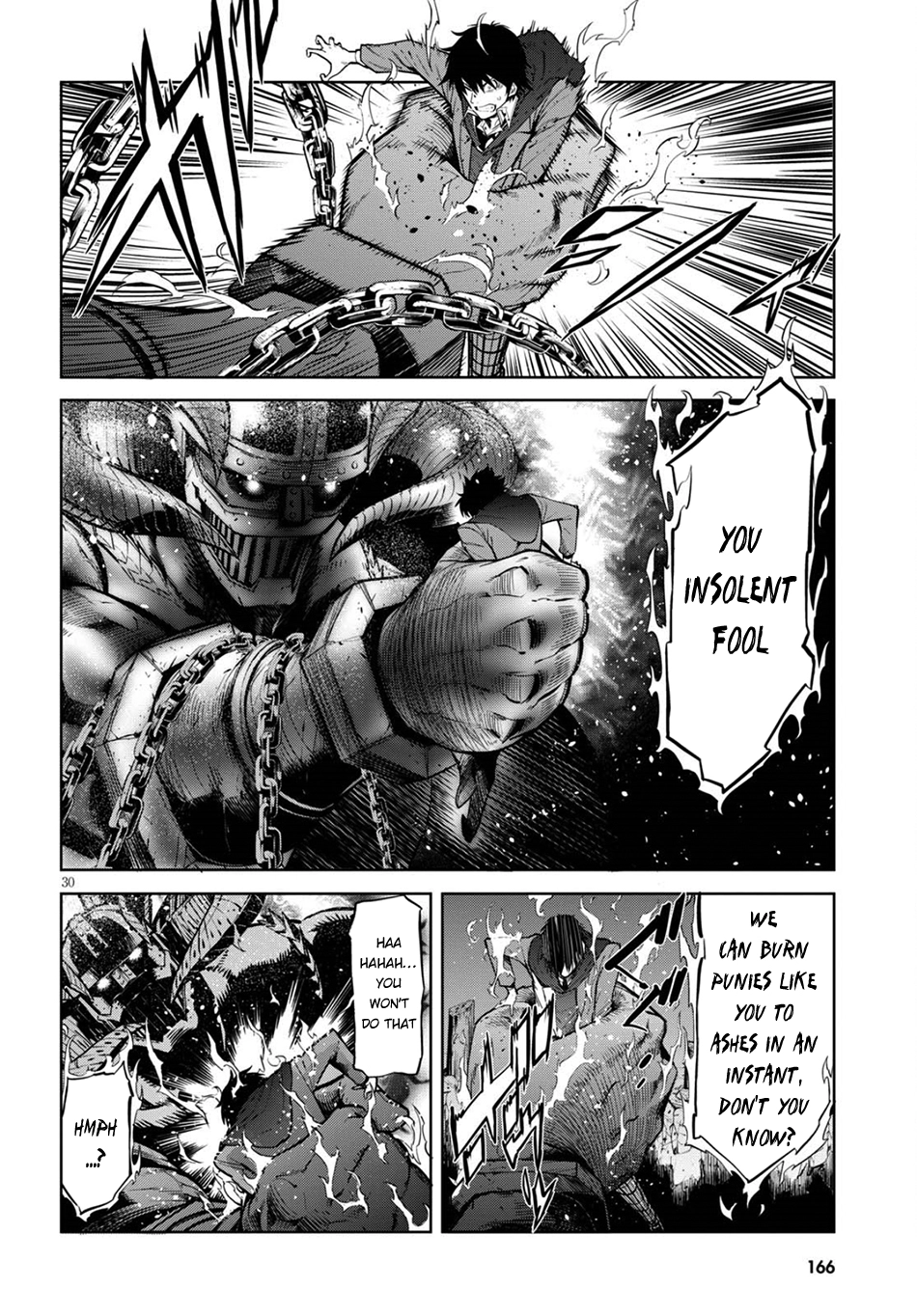 Game of Familia Chapter 2 page 29 - 