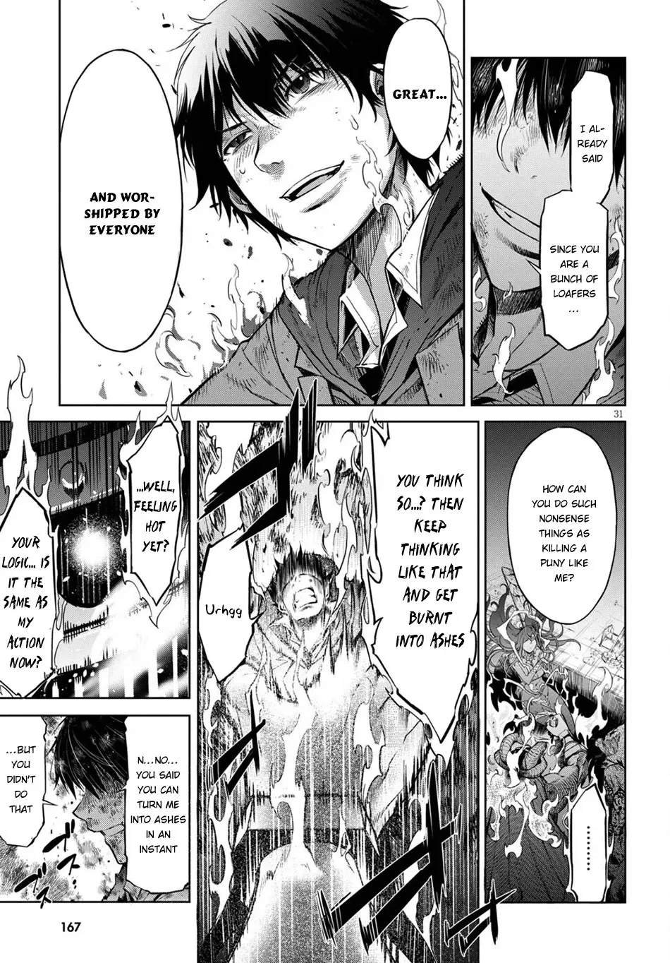 Game of Familia Chapter 2 page 30 - 